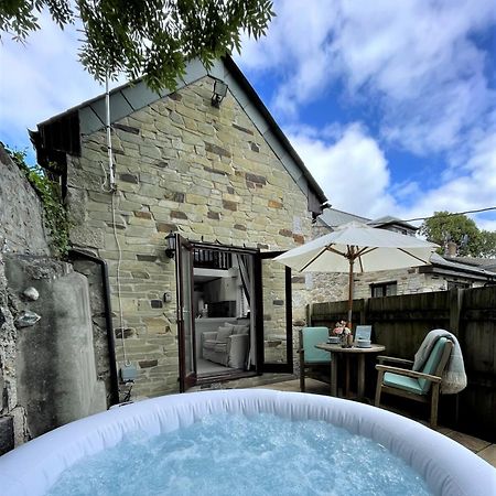 The Stables - Detached Cottage With Private Garden & Hot Tub St Austell Exterior foto